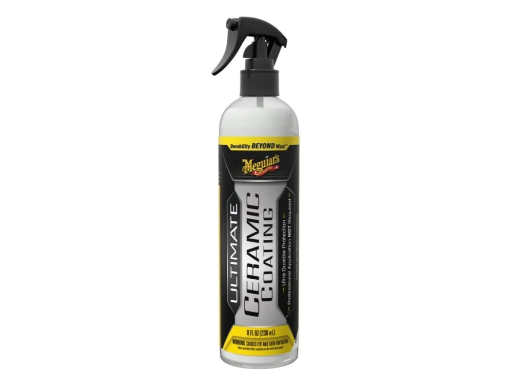 Hit Sezóny Meguiar‘s Ultimate Ceramic Coating - extrémně odolná keramická ochrana laku (coating), 236ml