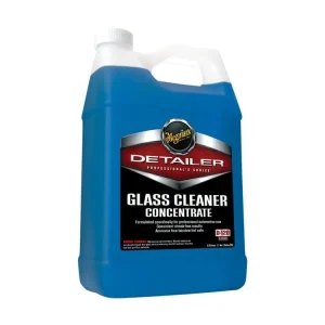 Sleva Meguiar‘s Glass Cleaner Concentrate - profesionální čistič skleněných ploch, 3,78 l