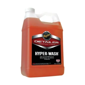 Meguiar‘s Hyper-Wash 3,78 l - extrémně koncentrovaný profesionální autošampon Akční Nabídka