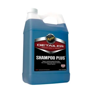 Originální Meguiar‘s Shampoo Plus 3,78 l - špičkový profesionální autošampon
