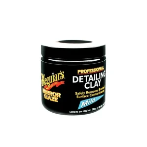 Meguiar‘s Professional Detailing Clay - Mild - dekontaminační hmota, jemná, 200 g Nejprodávanější