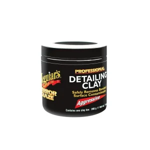 Ověřený Meguiar‘s Professional Detailing Clay - Aggressive - dekontaminační hmota, agresivní, 200 g
