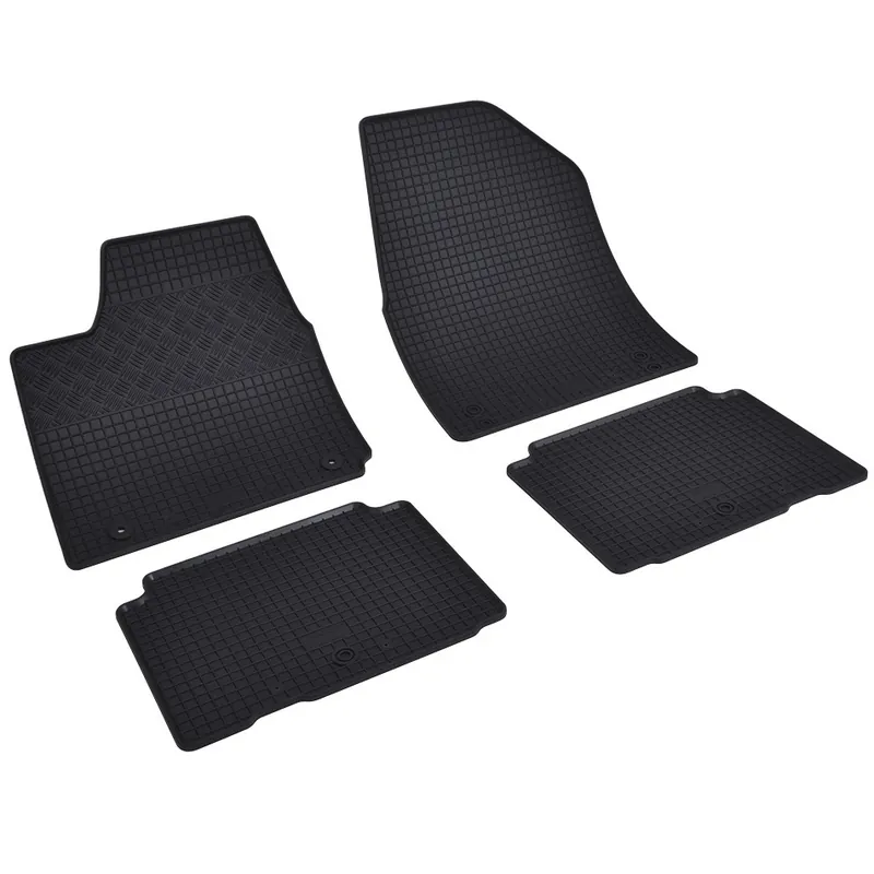 Nejlepší Volba Gumové autokoberce Kia EV6 (od roku 2021>) RIGUM