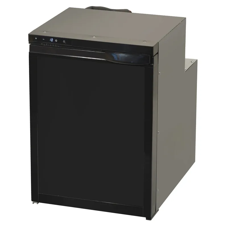 Odeslání Ihned Vestavný kompresorový chladící box s mrazákem ALPICOOL, objem 50 L, 12/24V