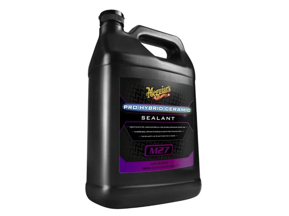 Kup Teď Meguiar‘s PRO Hybrid Ceramic Sealant - tekutý, profesionální, hybridní keramický sealant, 3,79 l