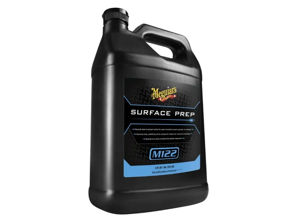 Meguiar‘s Surface Prep - přípravek pro odmaštění, údržbu a posouzení stavu laku, 3,78 l Hit Sezóny