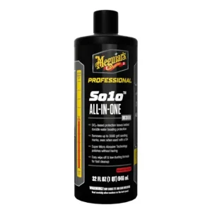 Meguiar‘s So1o All-In-One M300 - profesionální jednokroková leštěnka s keramikou, 946ml Nová Kolekce