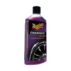 Sleva Meguiar‘s Endurance High Gloss Tire Gel - lesk na pneumatiky, 473ml