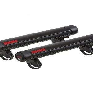 Nosič lyží YAKIMA FATCAT4 BLACK - na 4 páry lyží Top Prodej