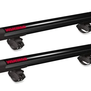 Zlevněný Nosič lyží YAKIMA FATCAT6 BLACK - na 6 páru lyží