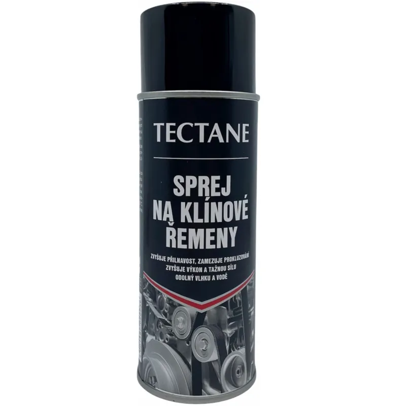 Ihned K Objednání Sprej na klínové řemeny Tectane, 400 ml