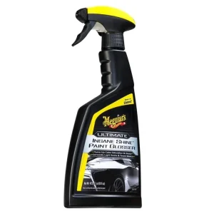 Meguiar‘s Ultimate Insane Shine Paint Glosser - leštěnka v rozprašovači, 473 ml Dokud Zásoby Vydrží