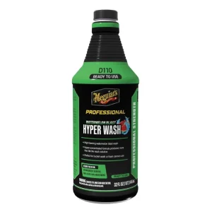 Meguiar‘s Professional Watermelon Hyper Wash - vysoce koncentrovaný autošampon s melounovou vůní, 946 ml Top Prodej