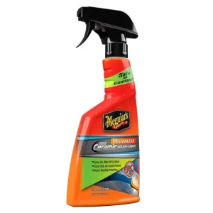 Nová Kolekce Meguiar‘s Hybrid Ceramic Waterless Wash & Wax - bezoplachové mytí s hybridní keramickou ochranou, 710 ml