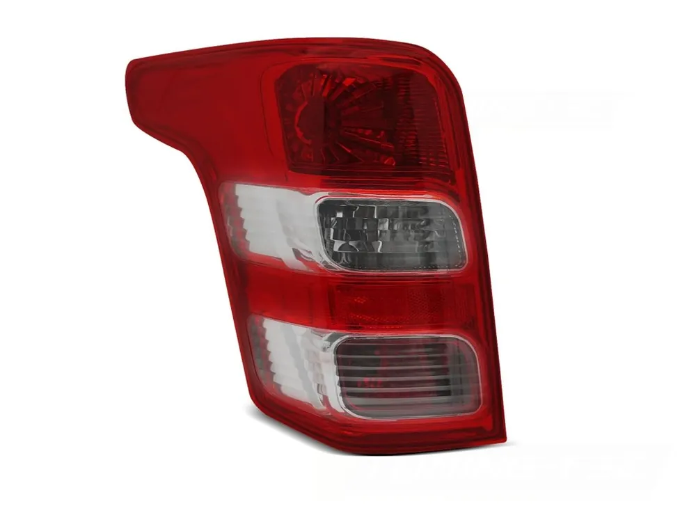Zadní světlo MITSUBISHI L200 15-19 červené/bílé LEVÉ TYC Zlevněný