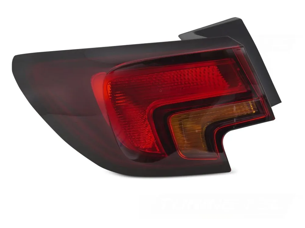 Pouze Dnes Zadní světlo OPEL ASTRA K 15-19 HB červené/kouřové LEVÉ TYC