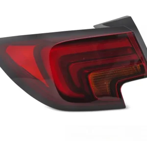Zadní světlo OPEL ASTRA K 15-19 HB LED červené/kouřové LEVÉ TYC Must-Have