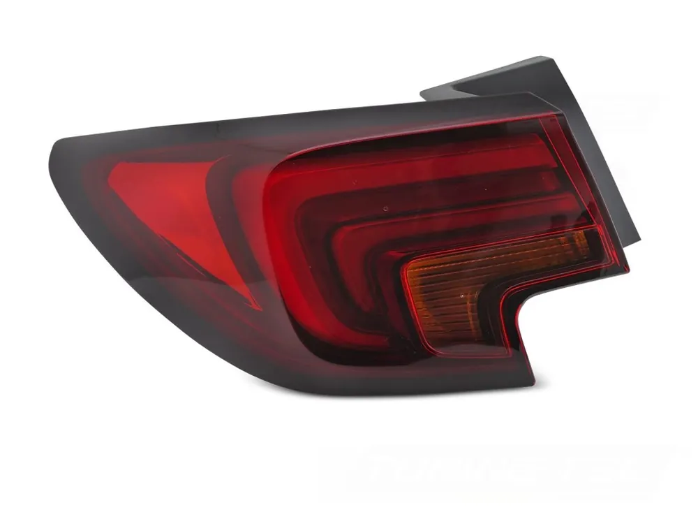 Zadní světlo OPEL ASTRA K 15-19 HB LED červené/kouřové LEVÉ TYC Must-Have