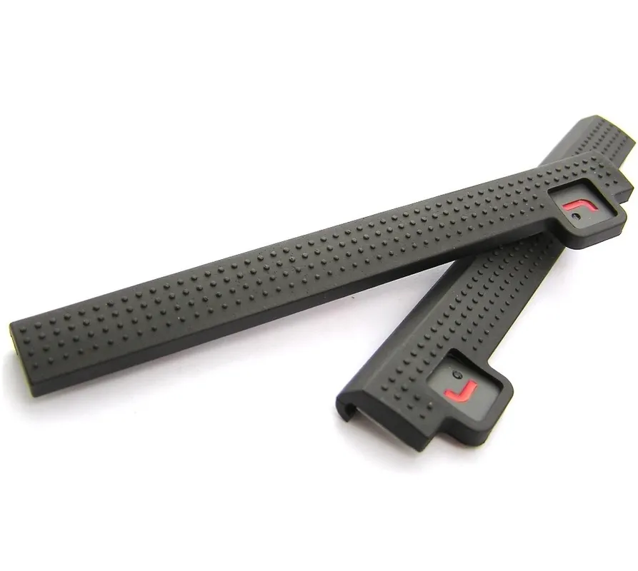 Chrániče dveří na auto RATI R-STICK pro 2 dveře, černé Nová Kolekce