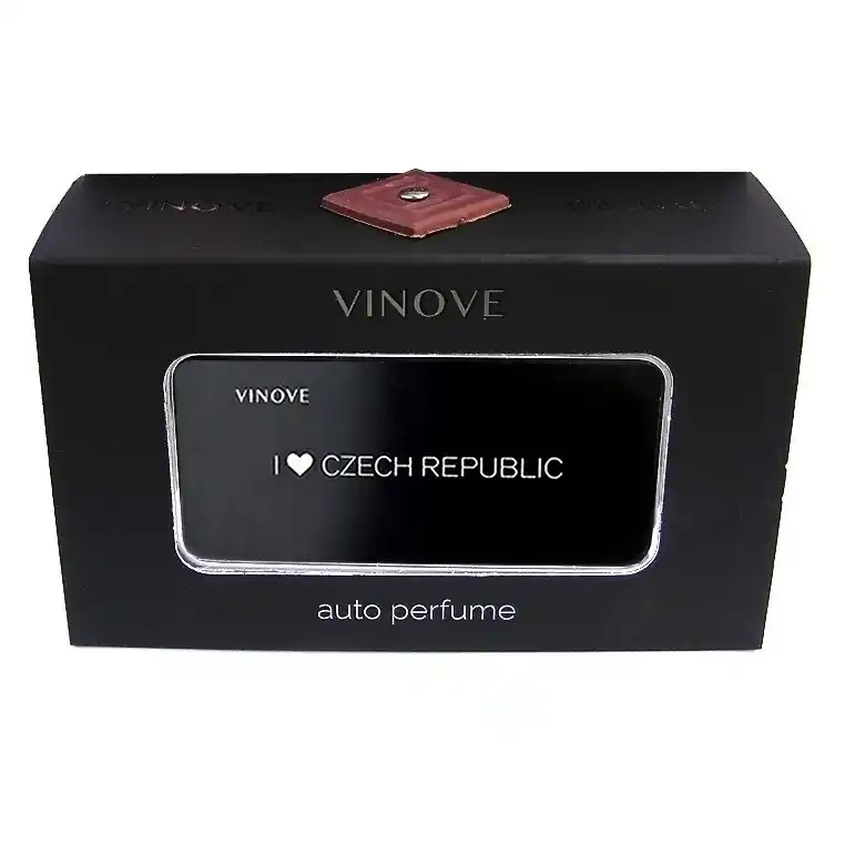 Osvěžovač vzduchu do auta ROME WOOD - Vinove Tovární Cena
