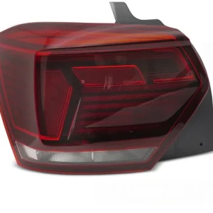 Top Prodej Zadní světlo VW POLO 2G HTB 17-21 LED červené LEVÉ TYC