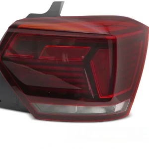 Cenově Výhodný Zadní světlo VW POLO 2G HTB 17-21 LED červené PRAVÉ TYC