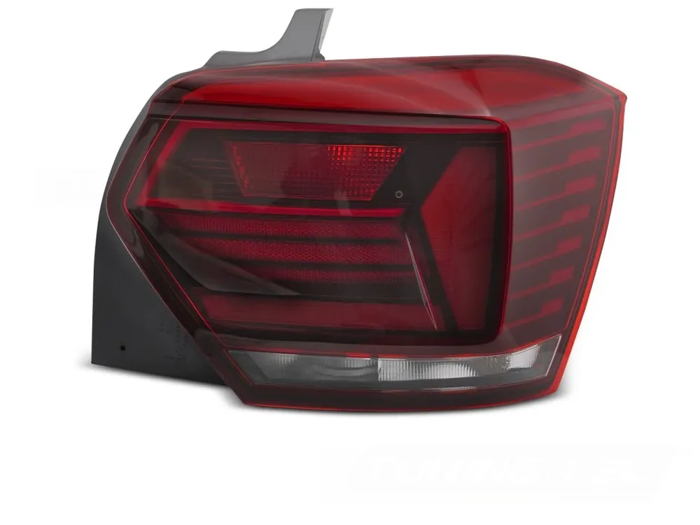 Zadní světlo VW POLO 2G HTB 17-21 červené PRAVÉ TYC Super Cena