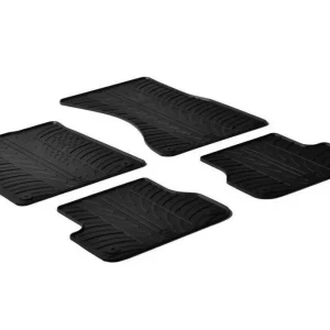 Gumové autokoberce Audi A6 (2010 - 2018) - Gledring Top Prodej