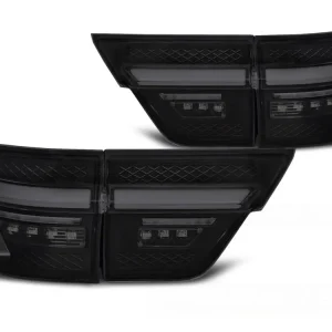 Ověřený Zadní světla JEEP GRAND CHEROKEE WK2 11-13 LED kouřová