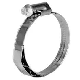 Horká Nabídka Hadicová spona NORMA TORRO WF 25-40 mm s pružnou vložkou DIN 3017