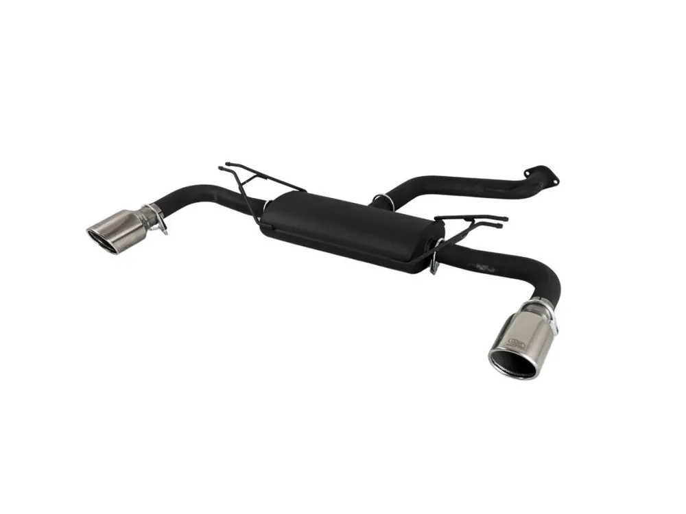 Vrácení Zdarma ULTER SPORT Sportovní výfuk KIA Ceed (CD) 2018-, 2x duplex koncovka 100mm