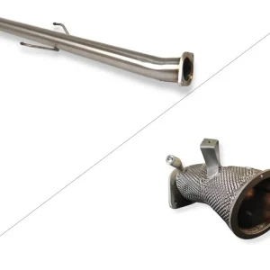 ULTER SPORT Sportovní downpipe + middle pipe TOYOTA YarisGR (MK1) 2020-2023 - sada Ihned K Objednání