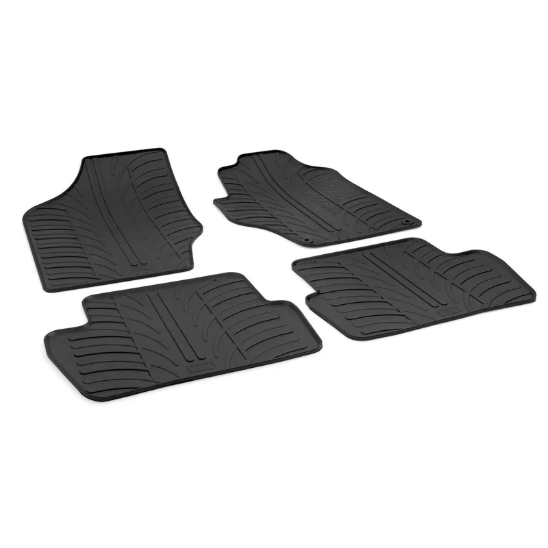Gumové autokoberce BMW 4 G22 G82 G23 (od roku 2020>) - Gledring Autentický