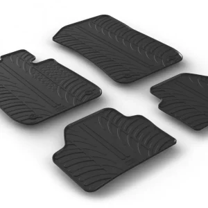 Koupit Online Gumové autokoberce BMW X1 (2009 - 2015) - Gledring