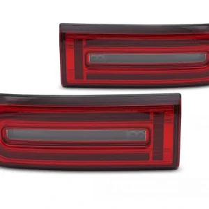 Zadní světla MERCEDES BENZ W464 G-CLASS 18- červená/bílá LED Cenový Hit