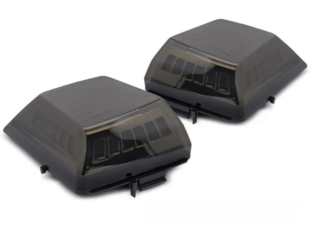 Nová Kolekce Boční blikače MERCEDES G-CLASS W464 18- kouřové LED SEQ