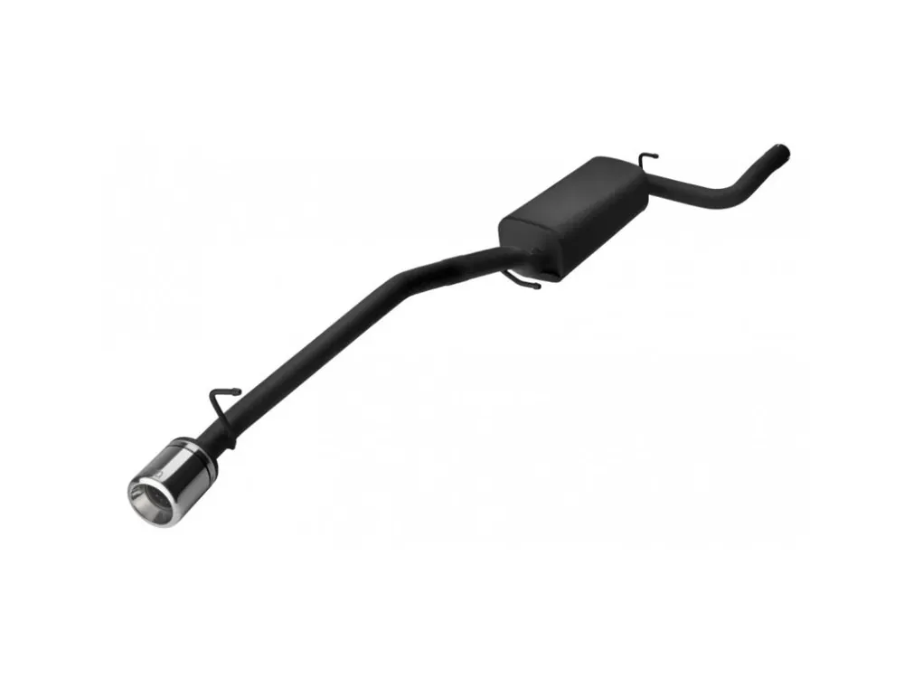 Výprodej ULTER SPORT Sportovní výfuk FORD Focus II 2005-2010, 1x koncovka kulatá 100mm