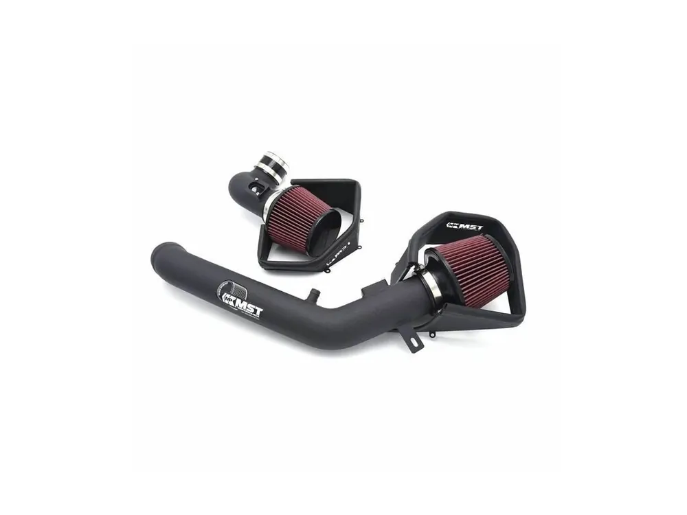 Kit sání MST Performance pro BMW S55 F80 F87 3.0T M2 M3 Vrácení Zdarma