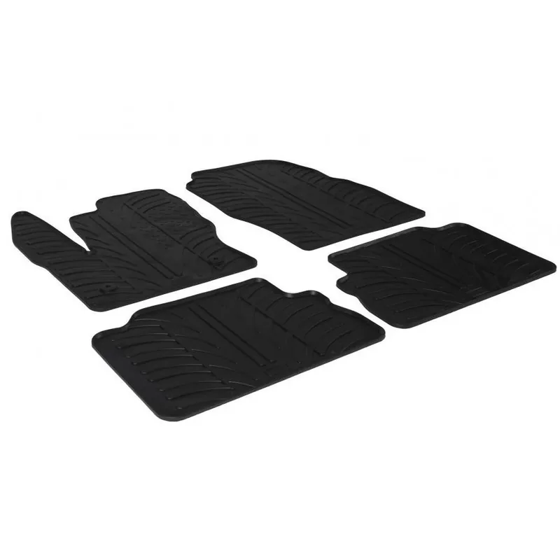 Gumové autokoberce Ford Kuga II (2012 - 2016) - Gledring Víkendová Akce