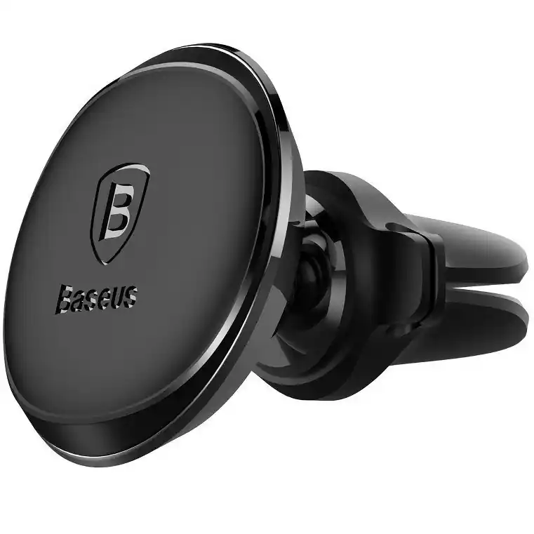 Vrácení Zdarma Magnetický držák telefonu do auta BASEUS MAGNETIC AIR VENT