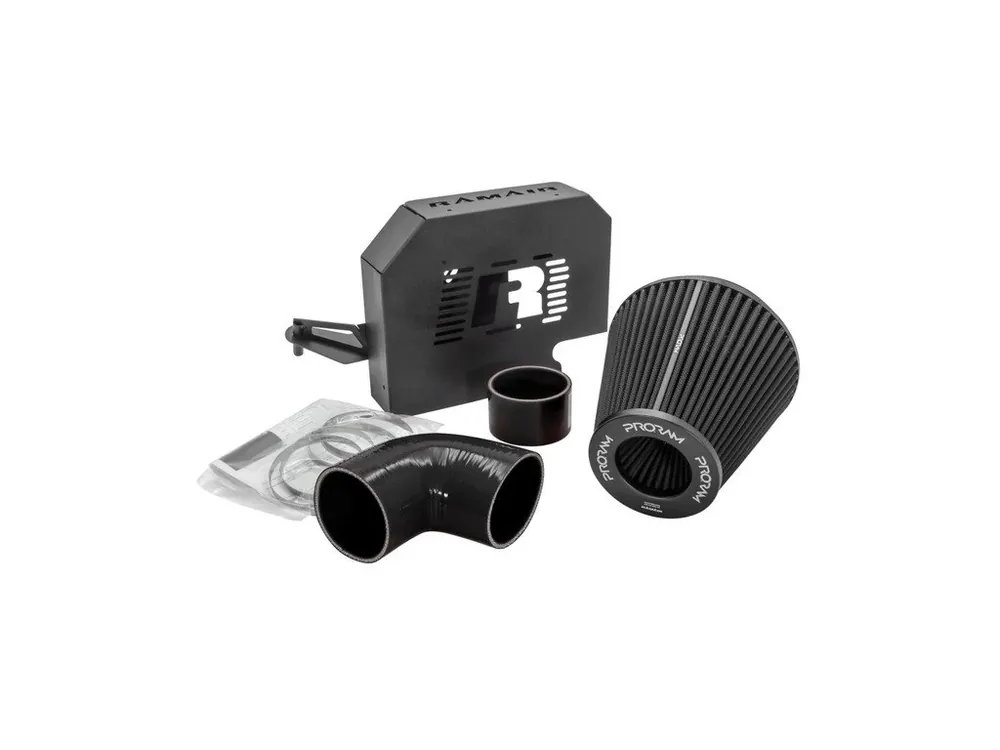 Originální Kit sání Proram s držákem ECU PRK-225-BK-ECU pro Ford Focus ST 225 černá