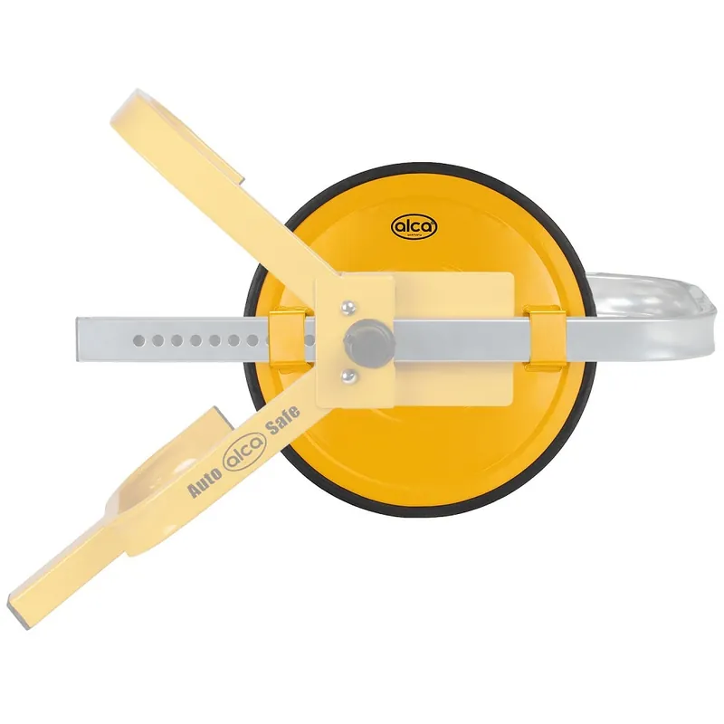 Kryt kola pod botičku ALCA AutoSafe Power Tresor 306200 a 306300 Cenová Bomba