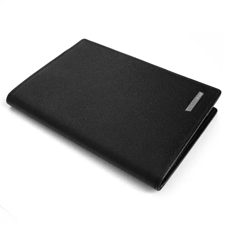 Originální kožené pouzdro na doklady Škoda Collection - 000087403F Koupit Online