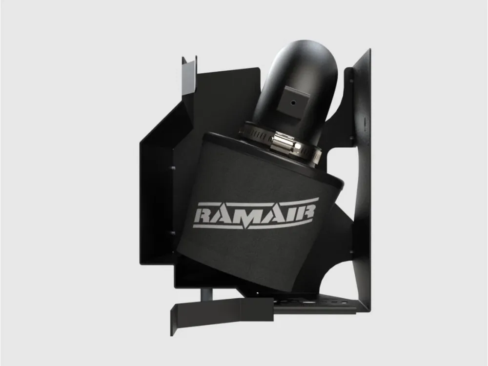 Jen Po Omezenou Doba Kit sání Ramair JSK-314-BK pro Renault Megane MK3 2.0 RS Tce