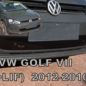 Zlevněný Zimní clona masky chladiče Volkswagen Golf VII (2012 - 2016) do nárazníku - spodní - Heko