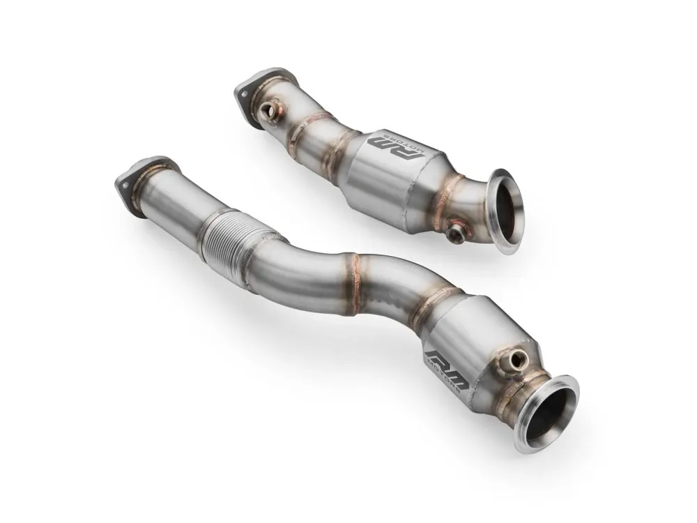 Downpipe BMW M3 Competition (G80, G81) S58B, M4 (G82 / G83) 3.0 S58 s katalyzátorem Nízká Cena