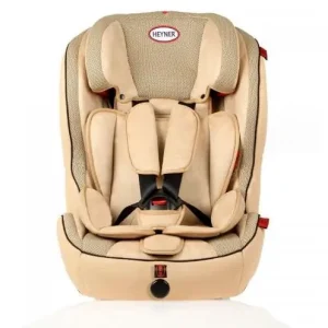 Oblíbený Dětská autosedačka Heyner AERO Multi Relax - ISOFIX - 9 - 36 kg - Summer Beige