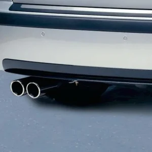 Difuzor zadního nárazníku Škoda Octavia I Facelift (2000 - 2010) - Milotec Cenová Bomba
