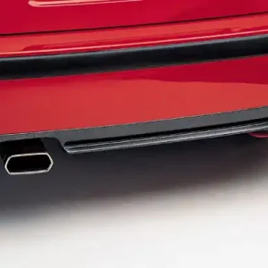 Zadní difuzor nárazníku Škoda Octavia I RS (2000 - 2006) - Milotec Časově Omezené
