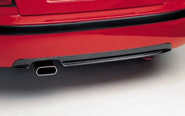Zadní difuzor nárazníku Škoda Octavia I RS (2000 - 2006) - Milotec Časově Omezené